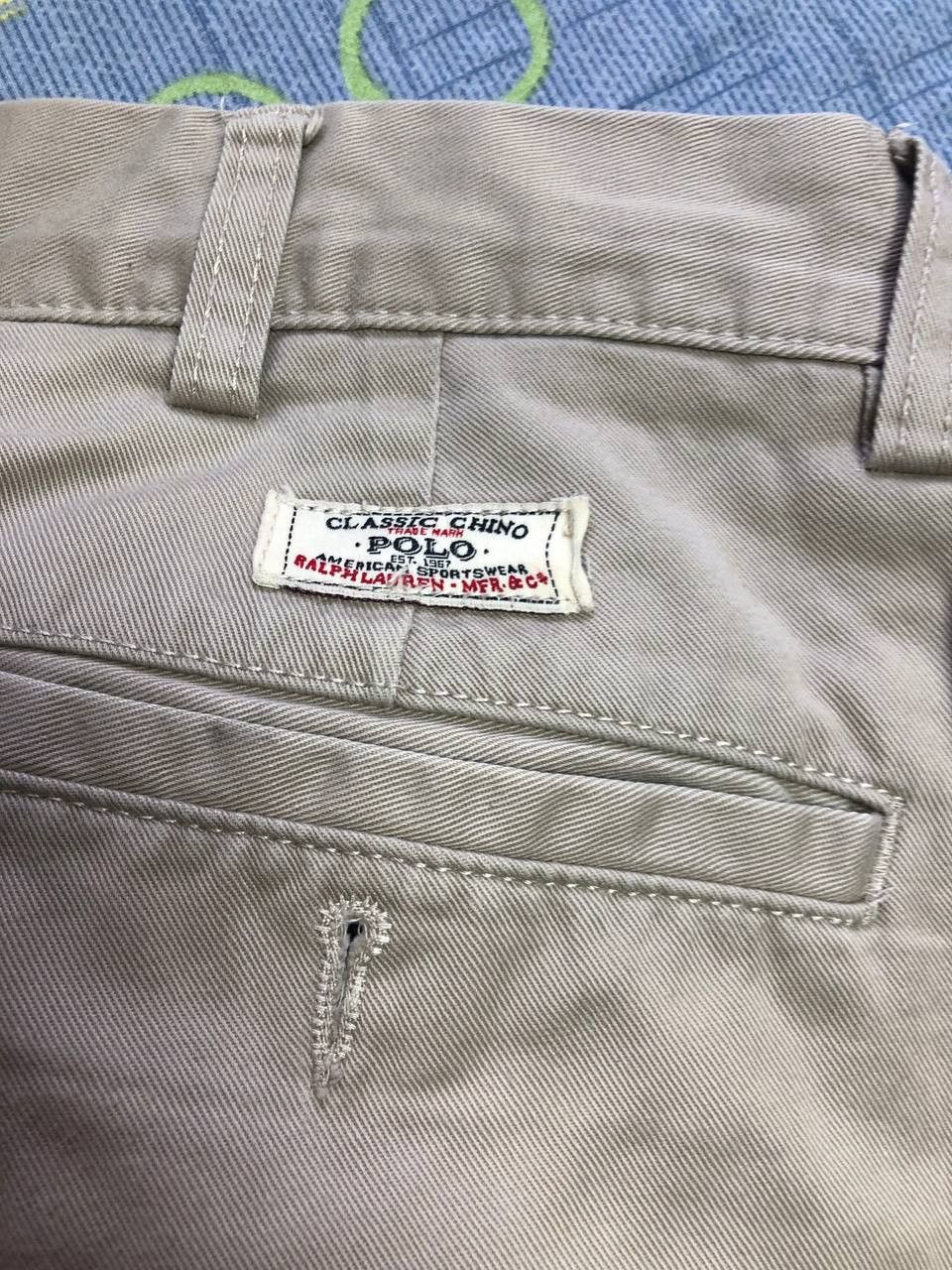 Polo Ralph Lauren Polo Ralph Lauren Pants Size US 38 / EU 54 - 24 Thumbnail