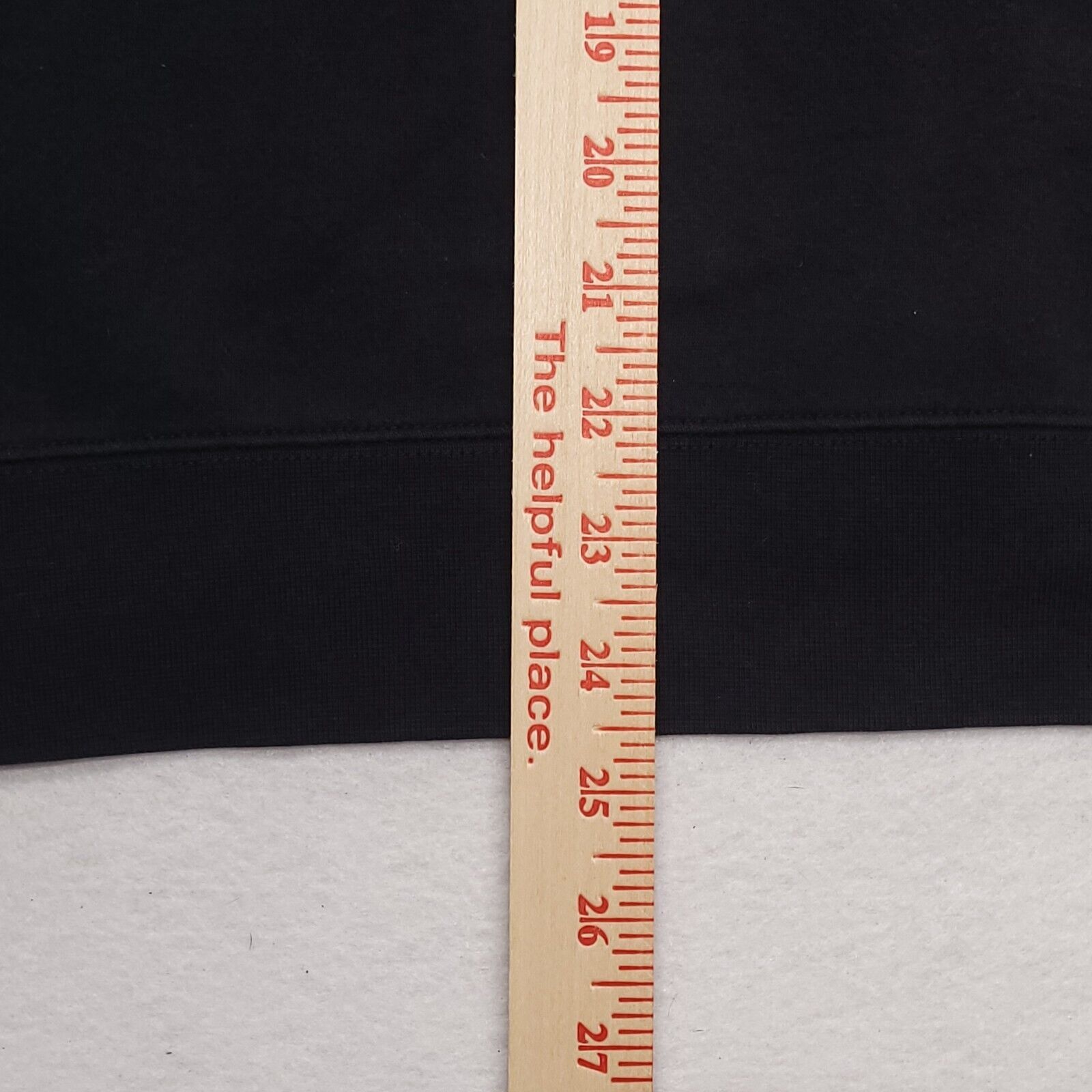 Pink Dolphin Pink Dolphin Crew Neck Sweatshirt Mens Size Medium M Black Size US M / EU 48-50 / 2 - 8 Thumbnail