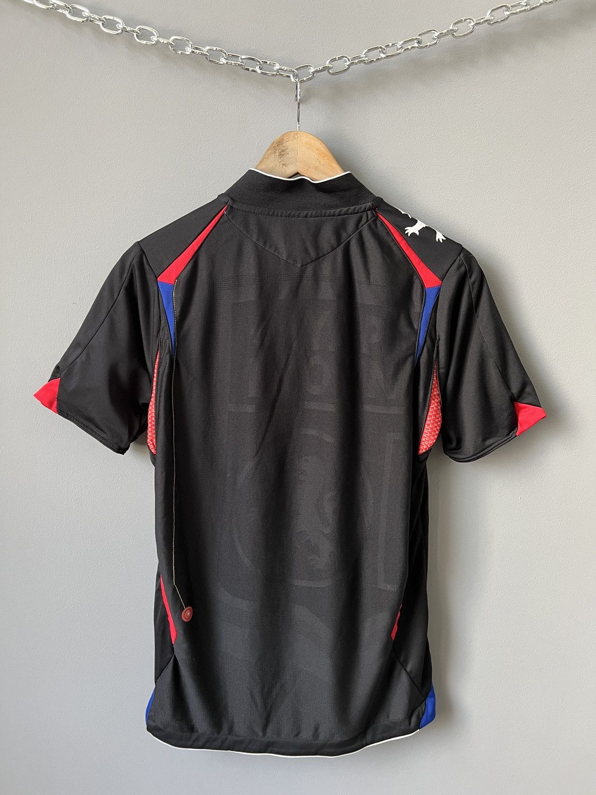 Umbro Fc Lyon football jersey 2000s streetwear Size US S / EU 44-46 / 1 - 8 Thumbnail