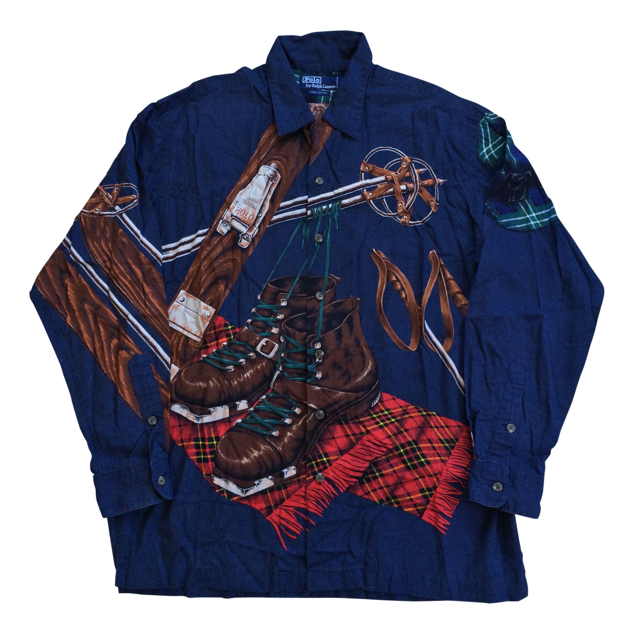 Polo Ralph Lauren × Vintage Vintage 80s/90s Polo Ralph Lauren OG