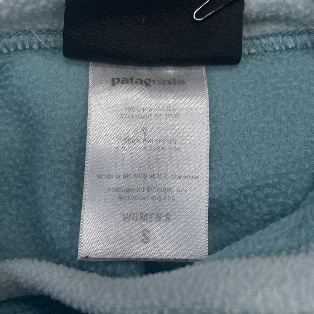Patagonia Patagonia Synchilla Women Fleece Hoodie Jacket Size S Size S / US 4 / IT 40 - 13 Thumbnail