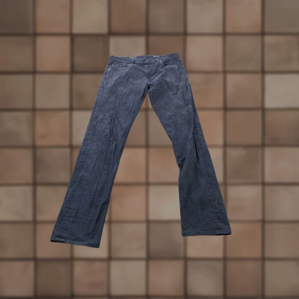 Vintage Adriano Goldschmied Jeans Mens 32 X 34 Blue Tellis Modern Slim Straight Business Vintage: No Size US 32 / EU 48 - 1 Thumbnail