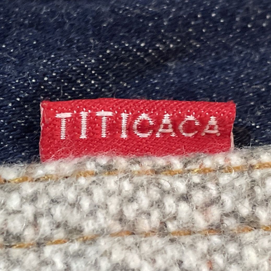Japanese Brand × Vintage Vintage Japanese Brand Titicaca Navajo Jacket 1990s Size US M / EU 48-50 / 2 - 10 Thumbnail
