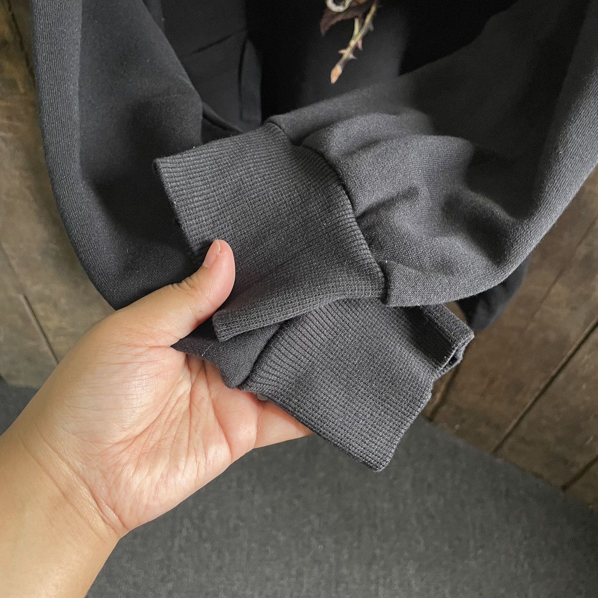 GU × Undercover Gu X Undercover Hoodie Size US L / EU 52-54 / 3 - 4 Thumbnail