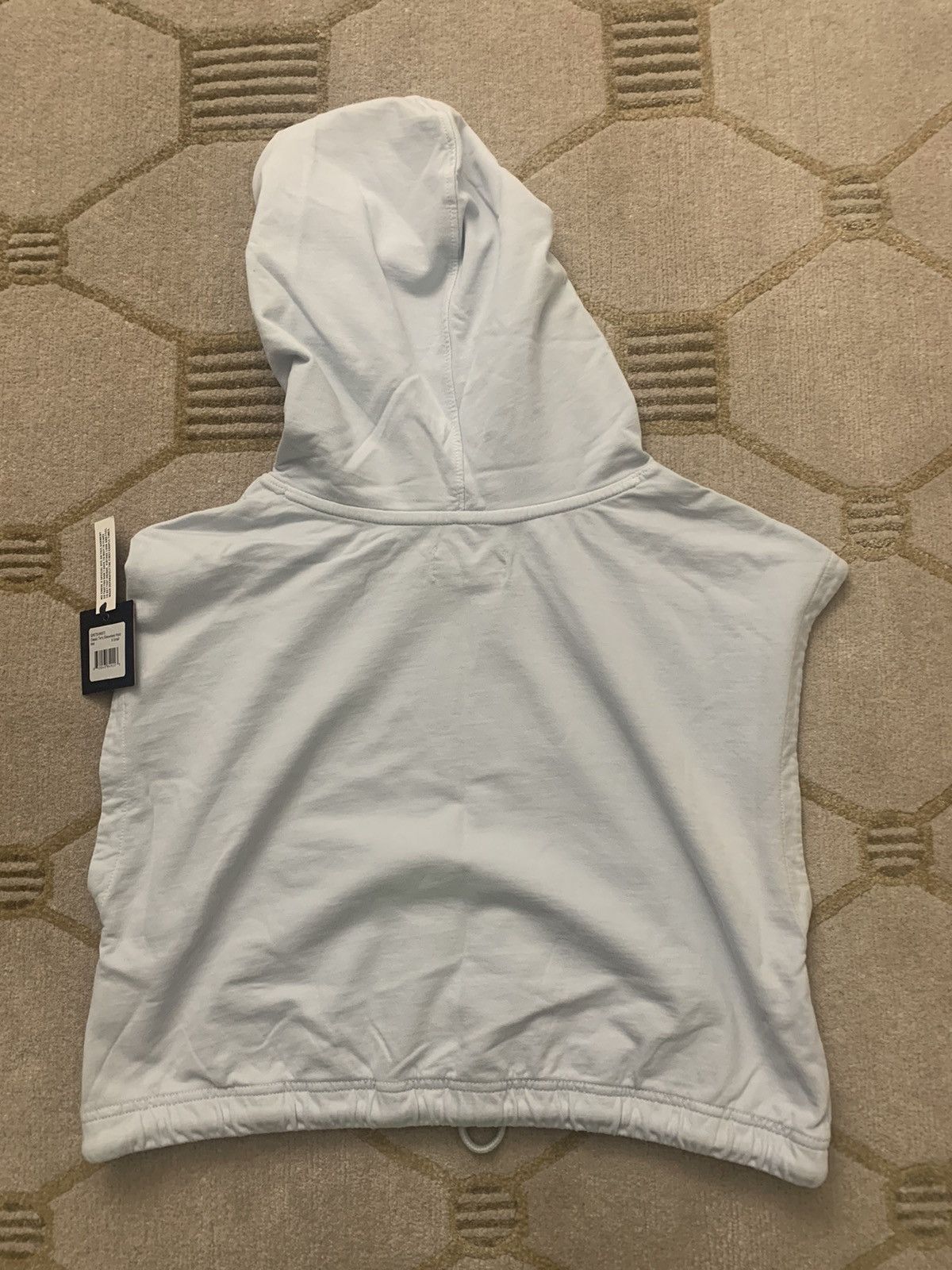 Other The Normal Brand Classic Terry Sleeveless Hoodie Size XS / US 0-2 / IT 36-38 - 7 Thumbnail