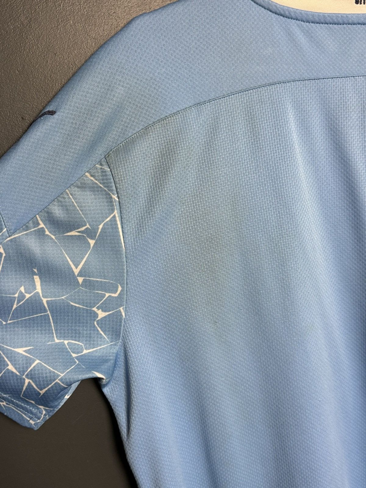Puma Manchester City 20/21 Home Football Jersey Size US L / EU 52-54 / 3 - 19 Thumbnail