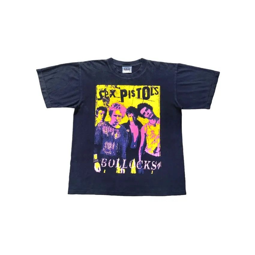 Band Tees Fat Mike Nofx Limited Edition 75/1000 Cokie The