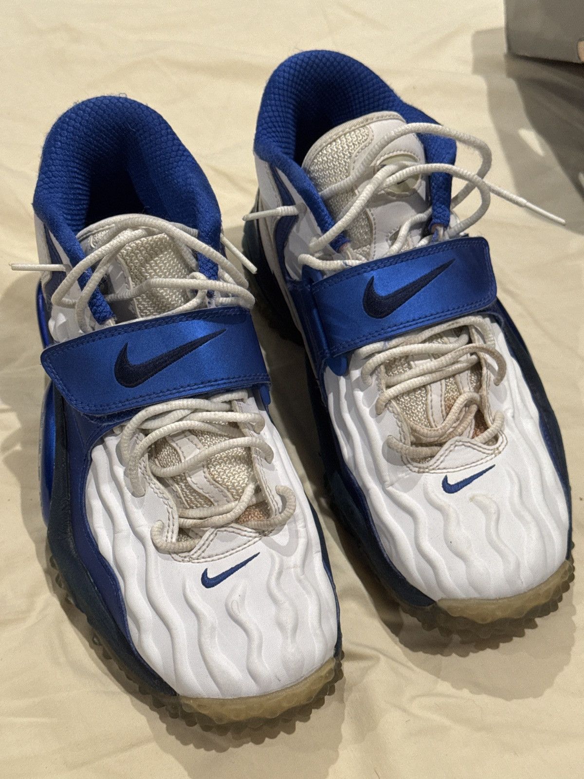 Nike Nike Air Zoom Turf Jet '97 Obsidian Royal Men’s Size US 8.5 Size US 8.5 / EU 41-42 - 5 Thumbnail