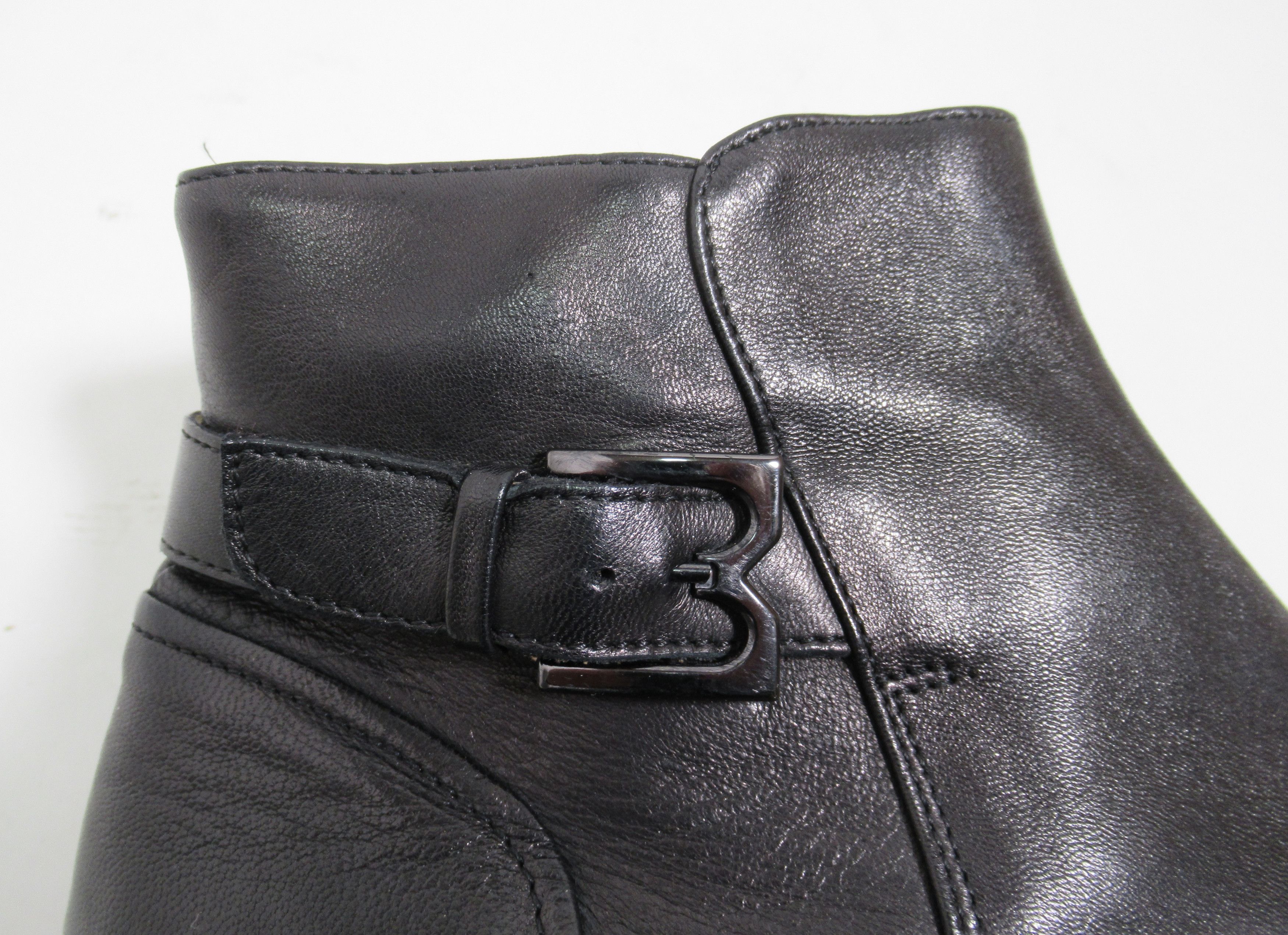 Bruno Magli Bruno Magli Men's Arcadia Leather Boot BM600137 Size US 9.5 / EU 42-43 - 5 Thumbnail