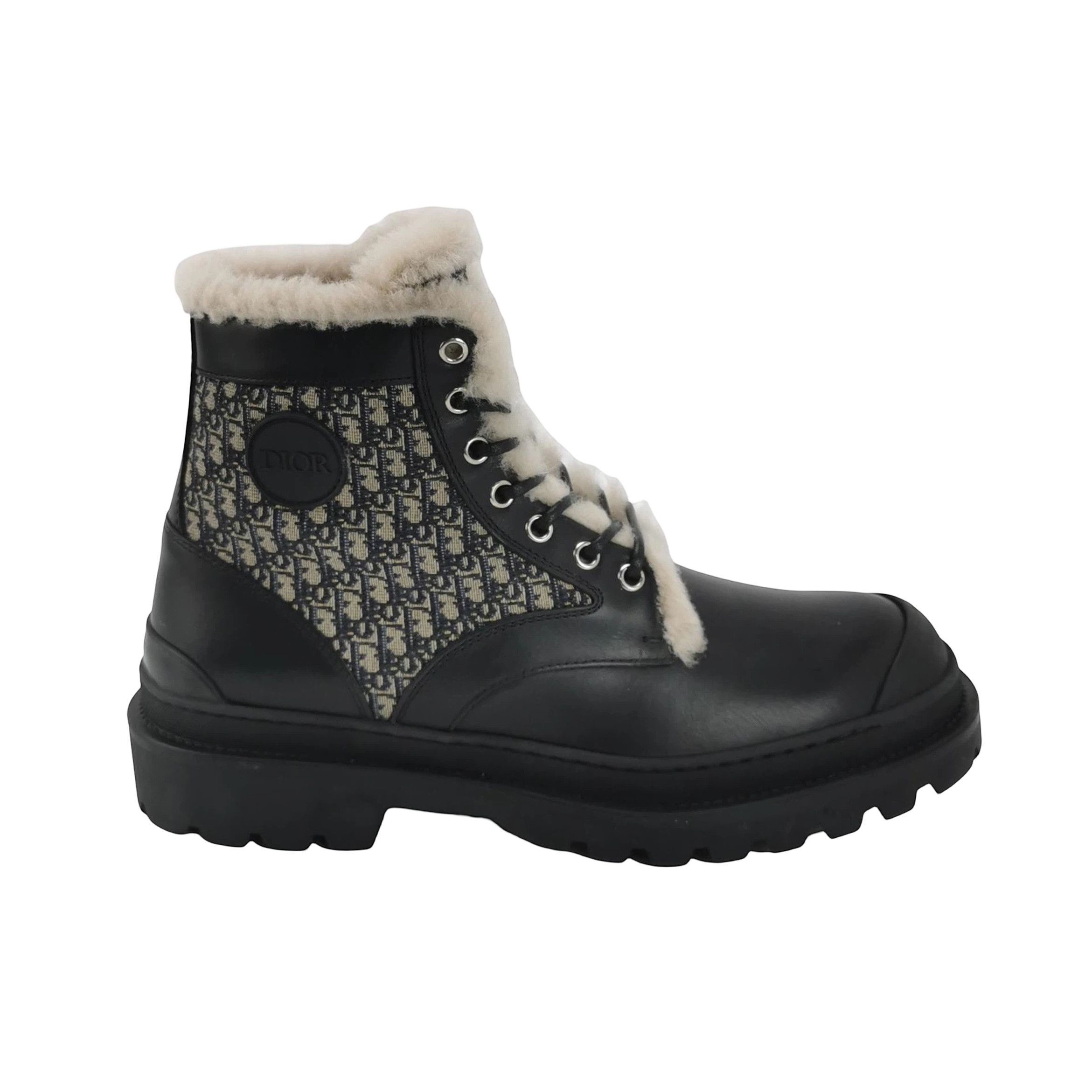 Dior Dior Men 8 Boots Size US 8 / EU 41 - 1 Thumbnail