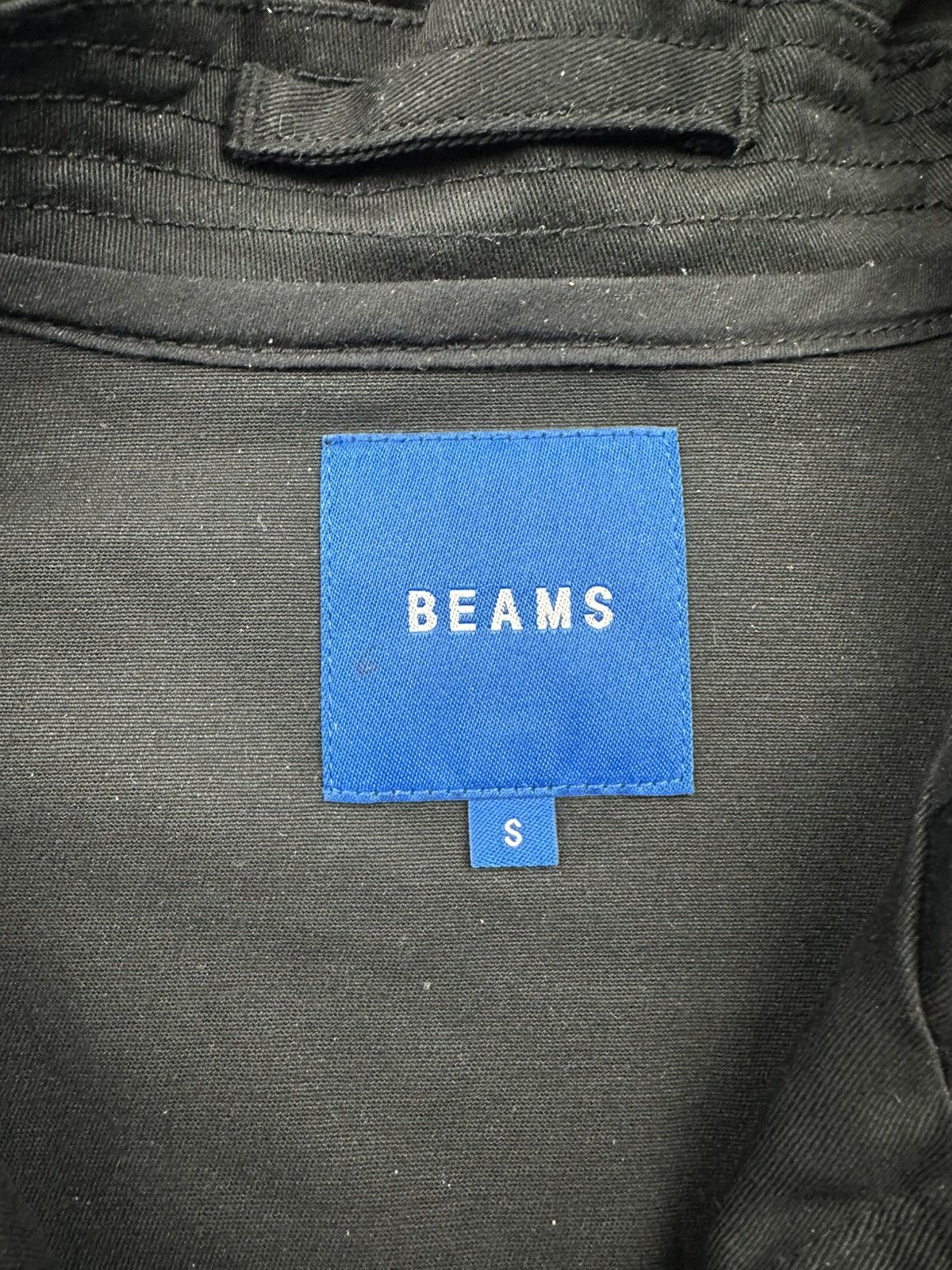 Beams Japan Beams parka jacket Size US S / EU 44-46 / 1 - 4 Thumbnail