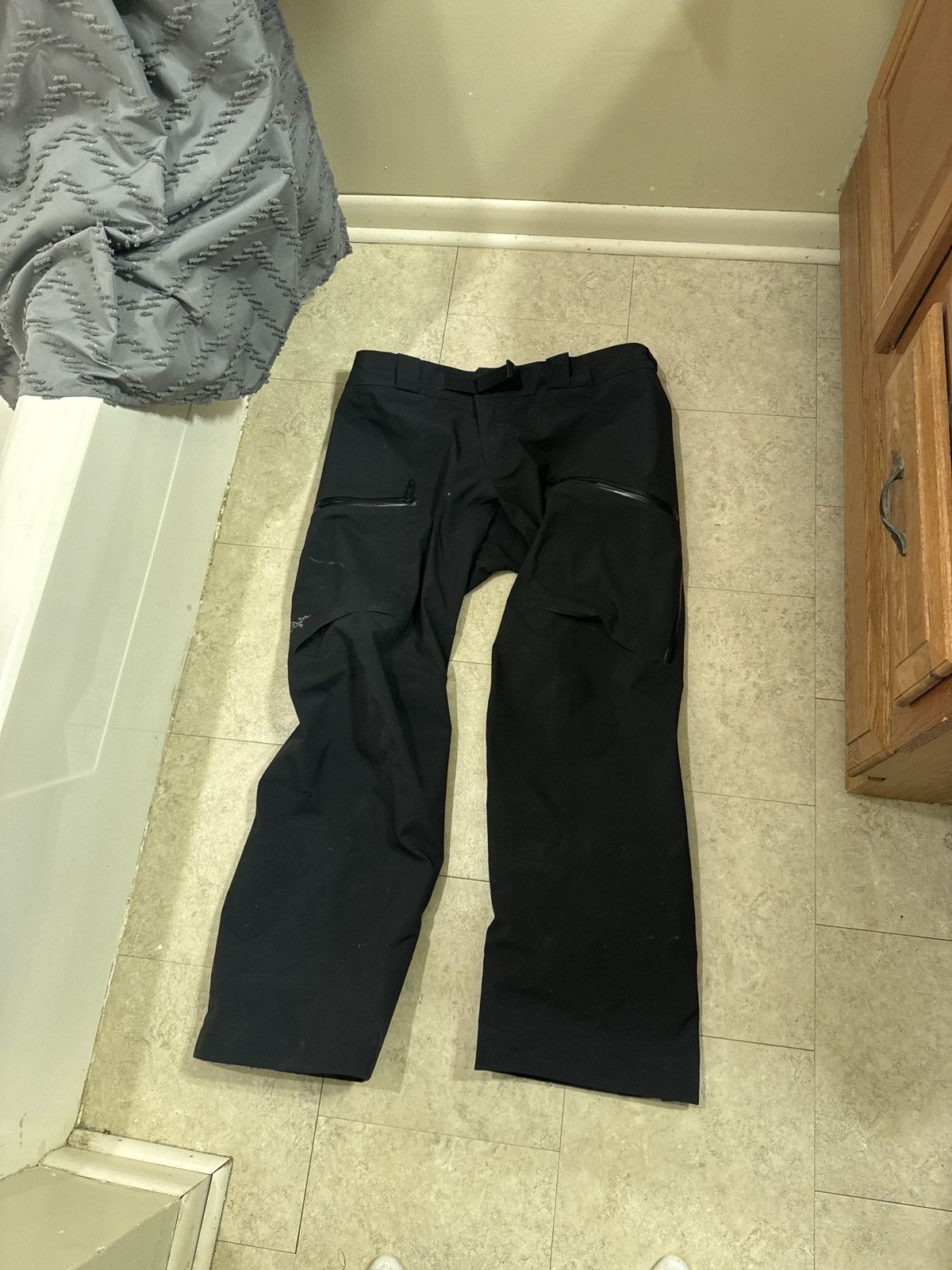 Arc'teryx Arc’teryx Sabre AR GORTEX pants Size US 38 / EU 54 - 2 Thumbnail