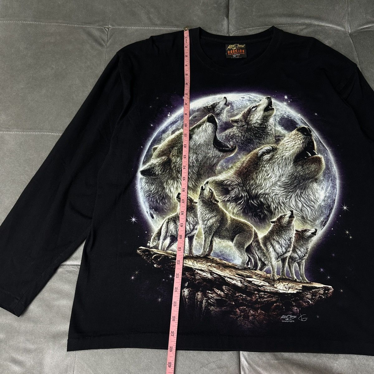 Japanese Brand × Vintage ROCK CHANG THAILAND Size US XXL / EU 58 / 5 - 6 Thumbnail