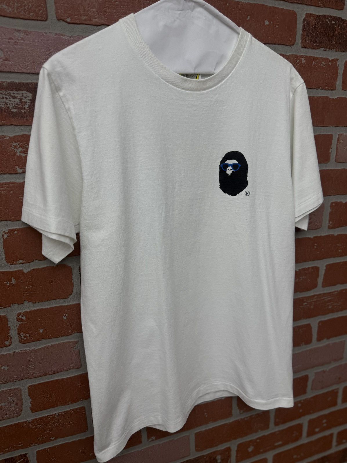 Bape Bape Las Angeles Bape Head Tee Size M 🧼 Size US M / EU 48-50 / 2 - 4 Thumbnail