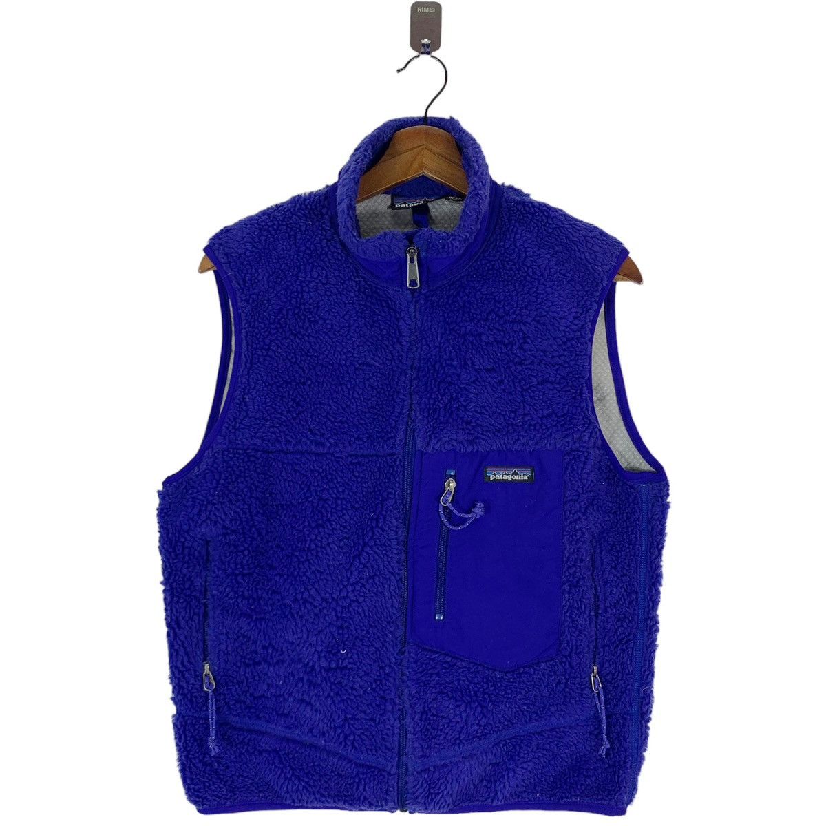 Patagonia Vintage 90s Patagonia Fleece Retro X Deep Pile Size US S / EU 44-46 / 1 - 1 Thumbnail