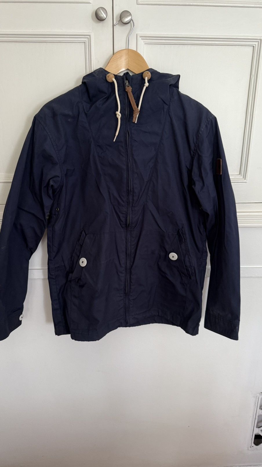 Penfield Penfield Navy Anorak Size US S / EU 44-46 / 1 - 1 Thumbnail