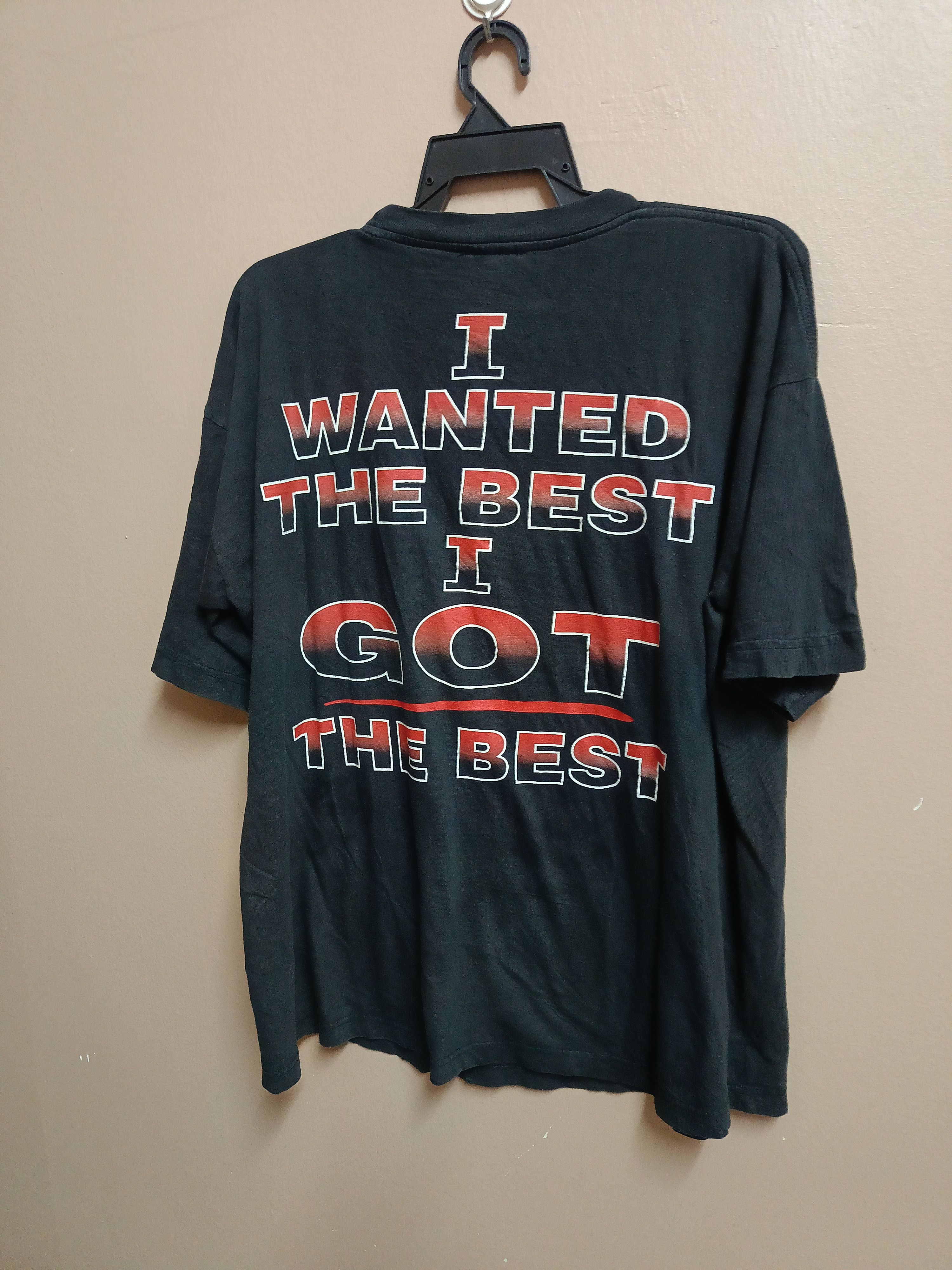 Band Tees Vtg 90s Kiss Alive Worldwide Tour shirt Size US M / EU 48-50 / 2 - 2 Thumbnail