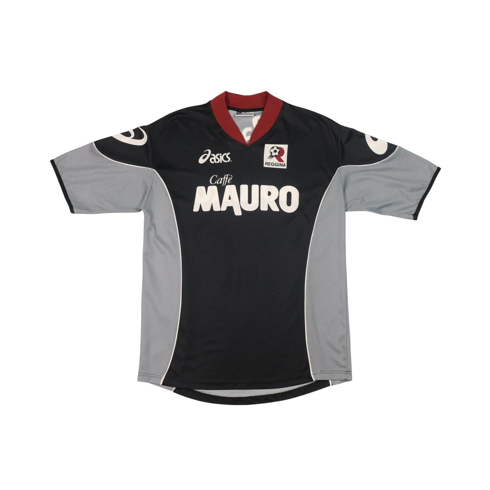 Asics Reggina 04/05 special shirt #10 Nakamura | Grailed