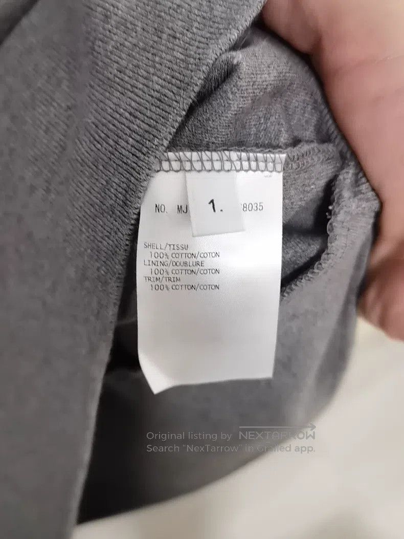 Thom Browne Thom Browne Hooded Sweatshirt Size US S / EU 44-46 / 1 - 4 Thumbnail