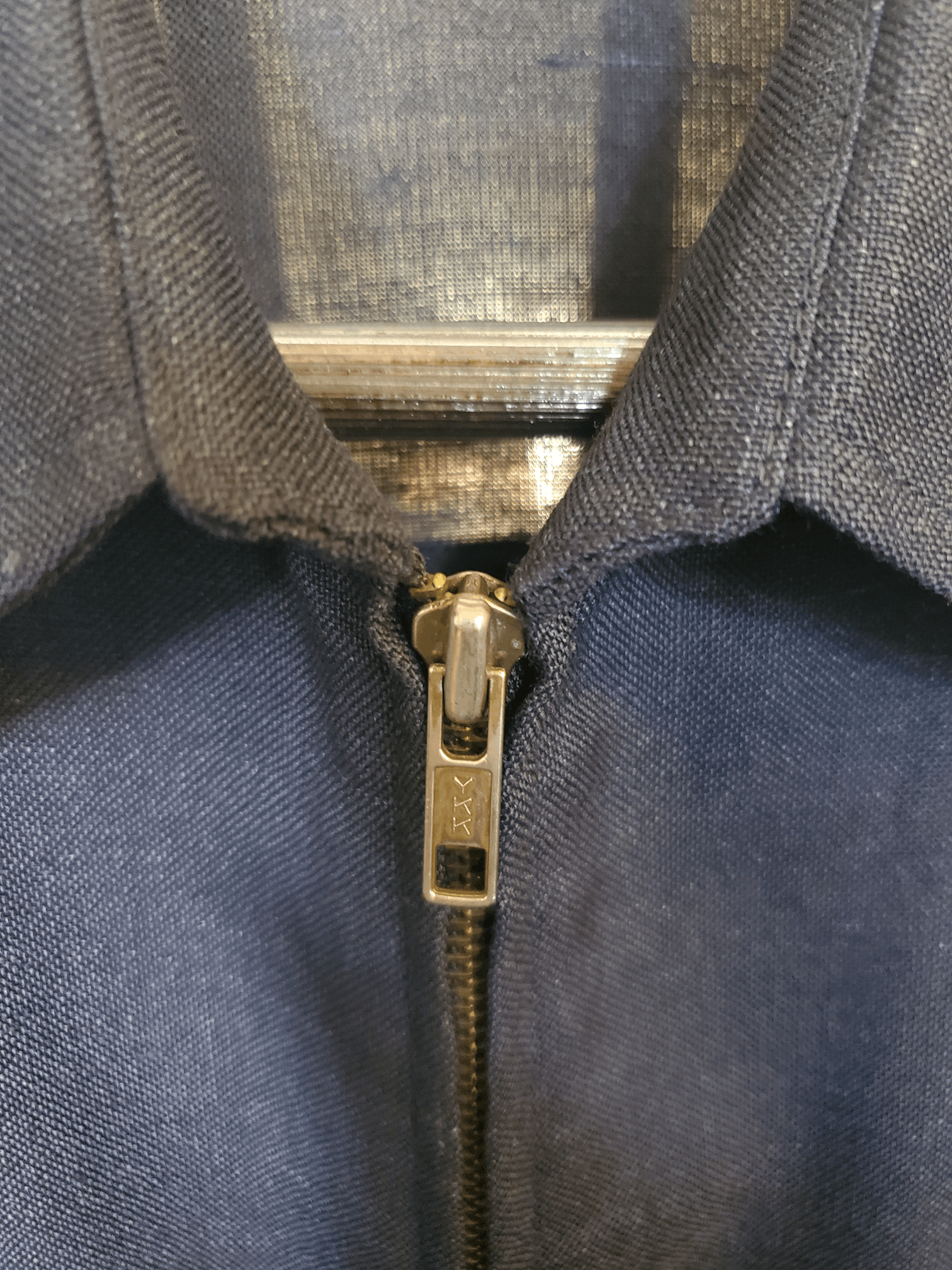 Burberry RARE Vintage Linen Burberry Jacket (Execellent Condition) Size US S / EU 44-46 / 1 - 6 Thumbnail