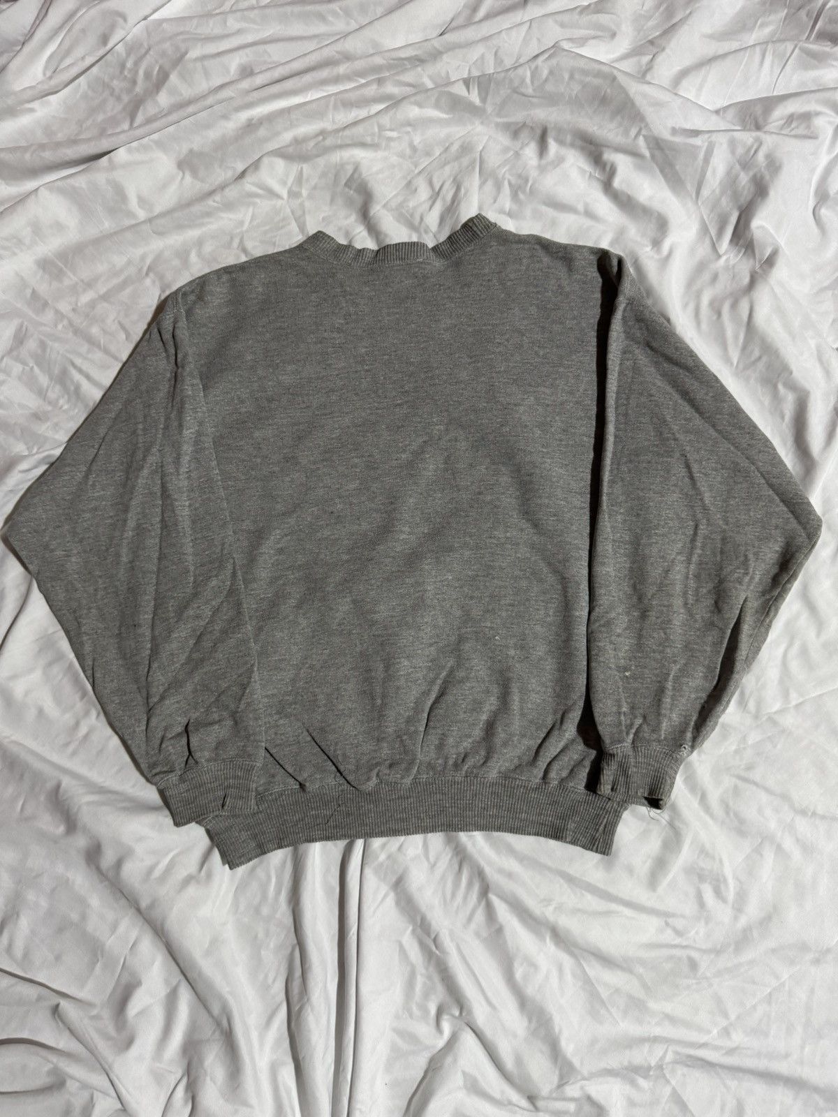 Gap Distressed Vintage Gap Big Logo Sweatshirt Crewneck Size US M / EU 48-50 / 2 - 3 Thumbnail