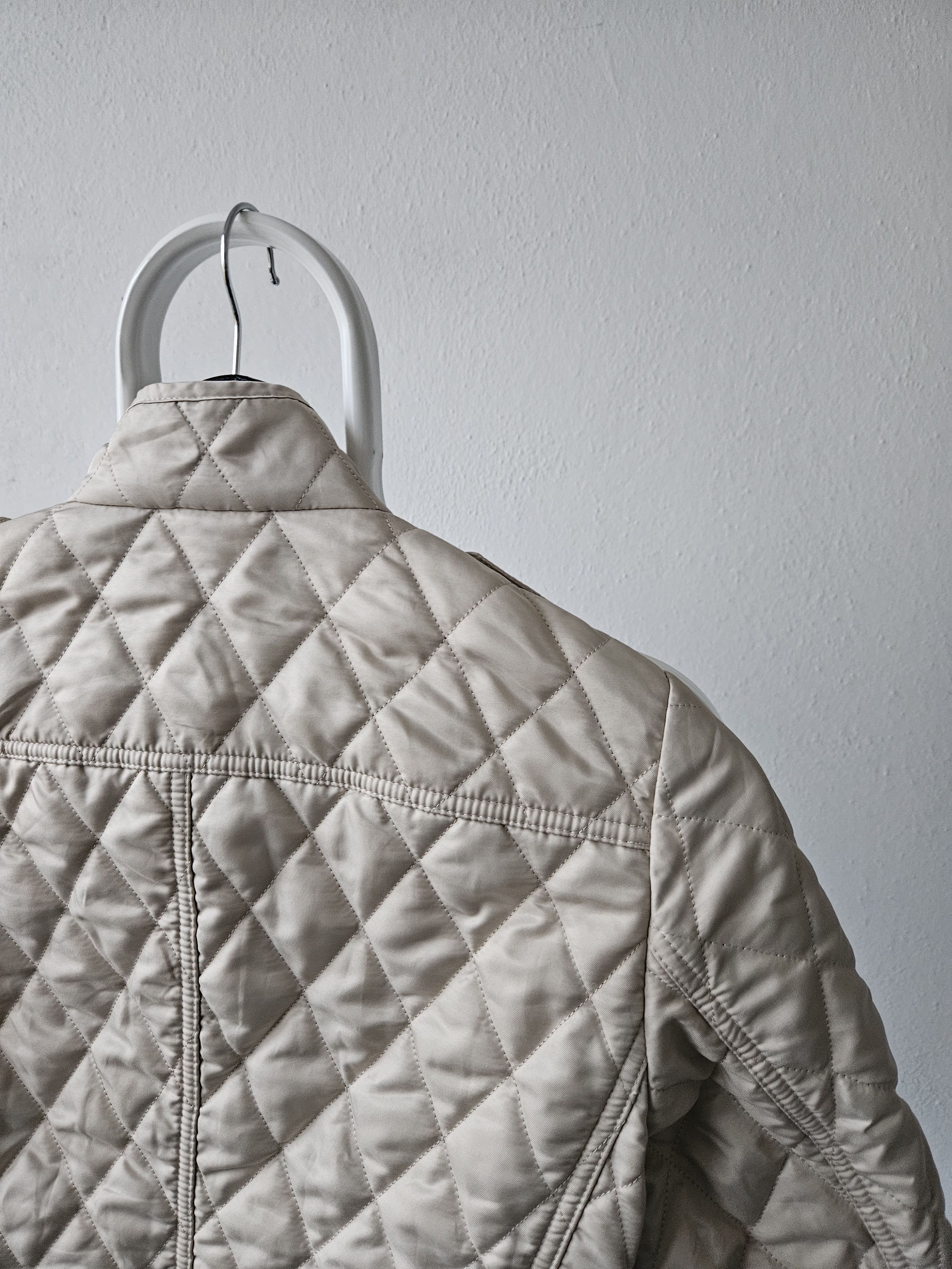 Burberry Burberry brit nova check lined light quilted jacket Size XS / US 0-2 / IT 36-38 - 8 Thumbnail