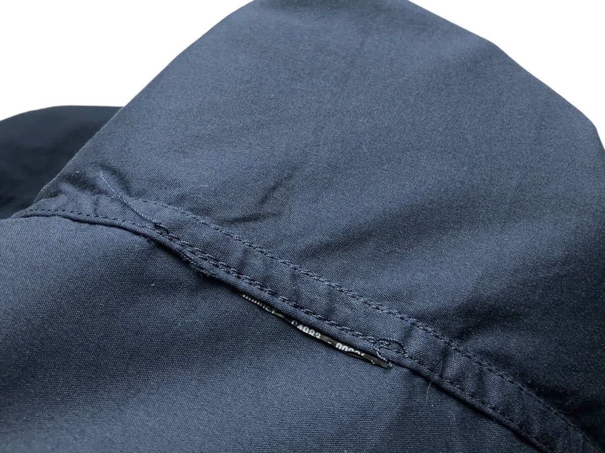 Prada Prada black tab cotton/nylon/elastane shirt Size US M / EU 48-50 / 2 - 6 Thumbnail