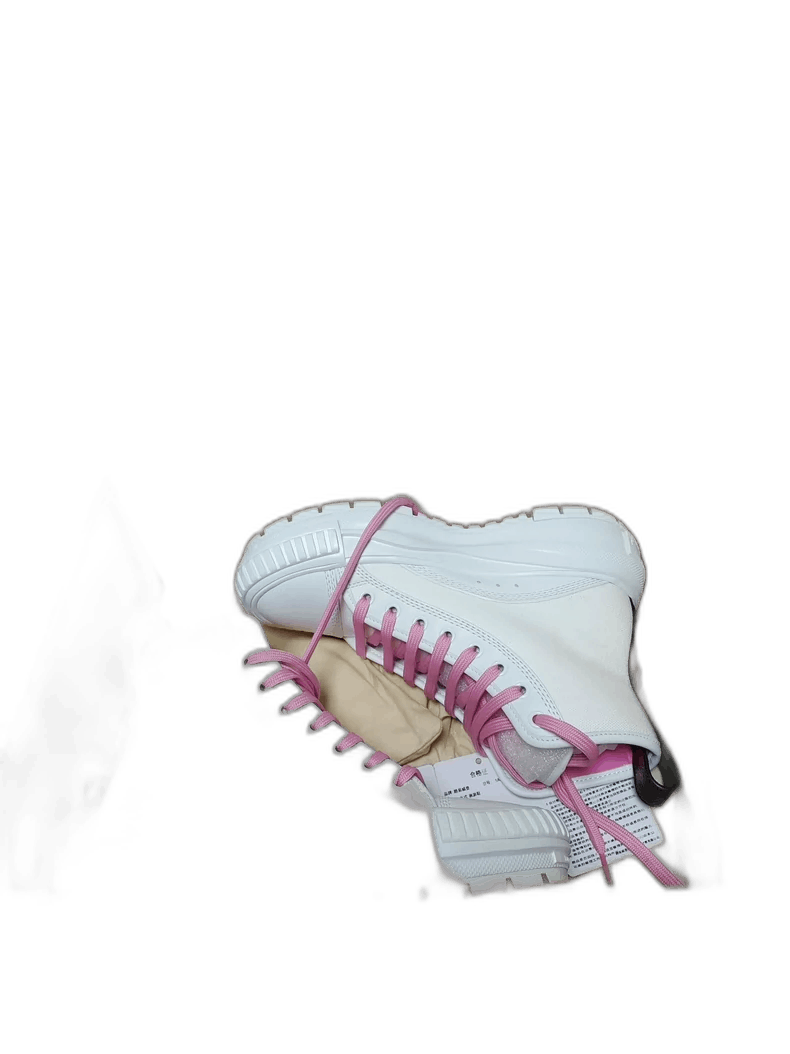 Louis Vuitton LV Women's White Athletic Sneakers Size 34.5 Size US 4 / IT 34 - 1 Thumbnail