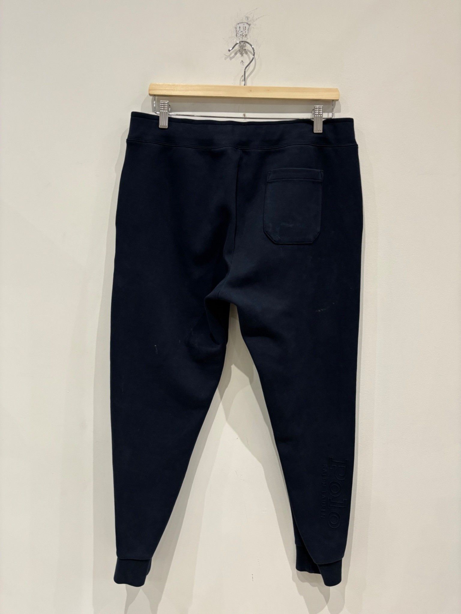 Ralph Lauren Polo Ralph Lauren Sweatpants Navy Blue Size US 34 / EU 50 - 2 Thumbnail