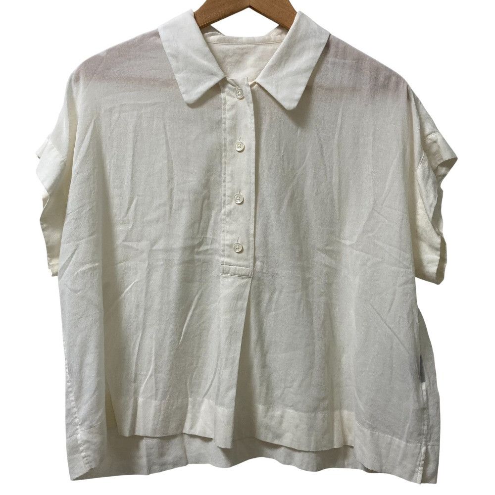Other MARGARET HOWELL COTTON CHIFFON Shirt Cotton Tops DUTY FREE for USA