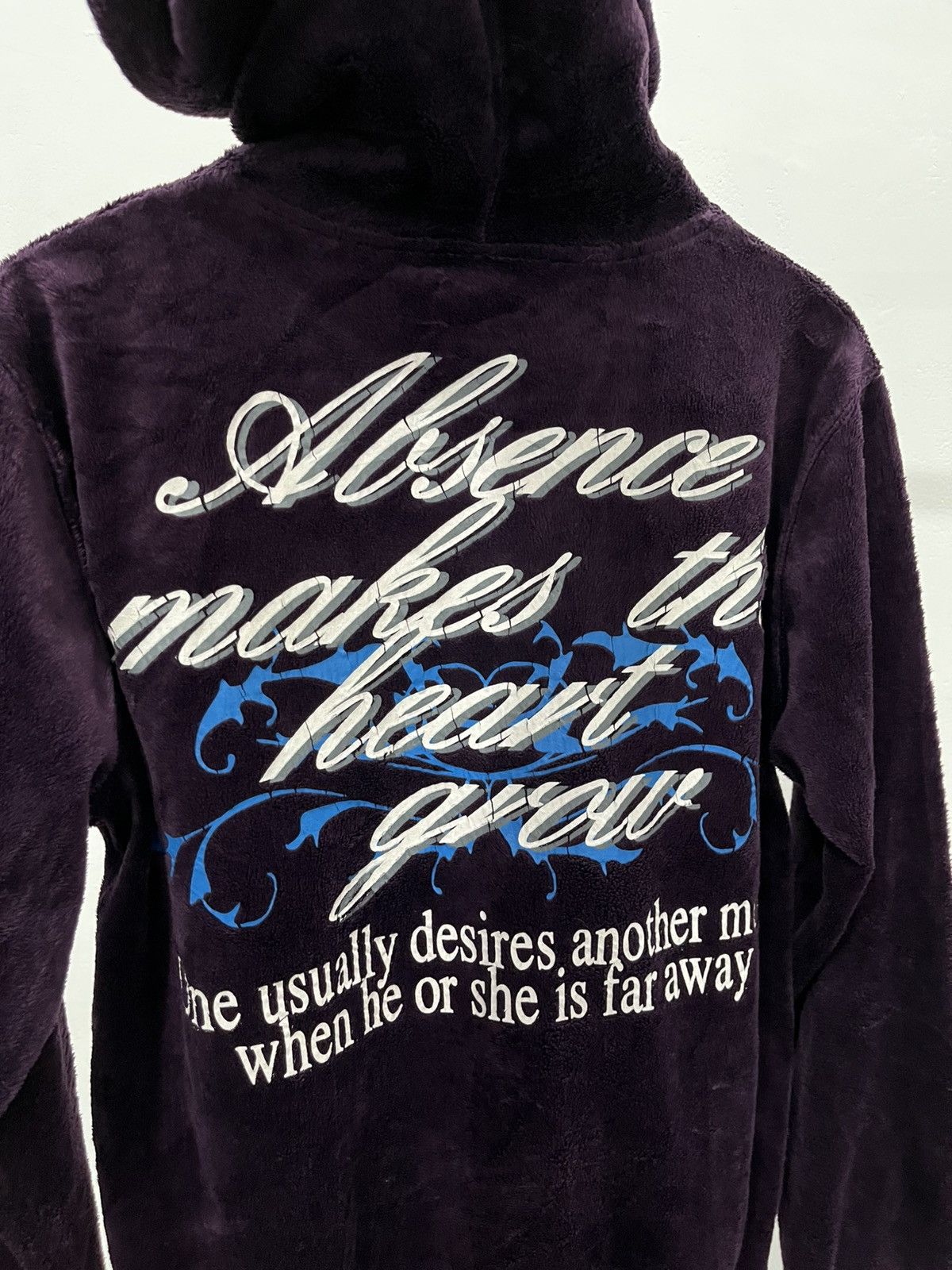 Hysteric Glamour Euphuistic velvet poem vkei styled Size US M / EU 48-50 / 2 - 6 Thumbnail