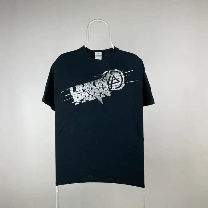 Band Tees Linkin park T-shirt rock band tee vintage size Medium Size US M / EU 48-50 / 2 - 1 Thumbnail