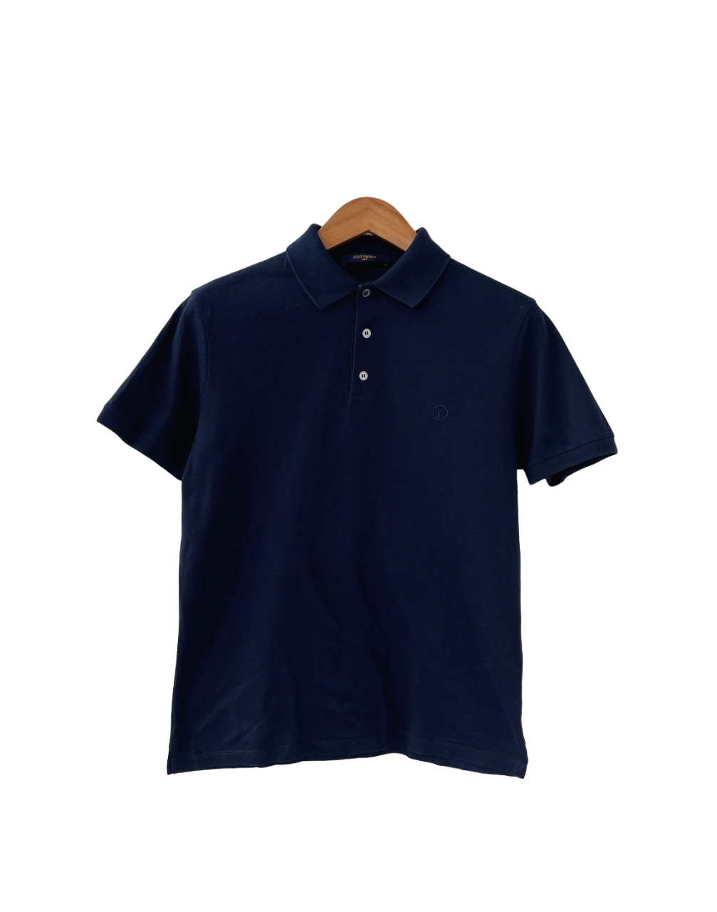 Louis Vuitton Louis Vuitton Polo Shirt S Size US S / EU 44-46 / 1 - 1 Thumbnail