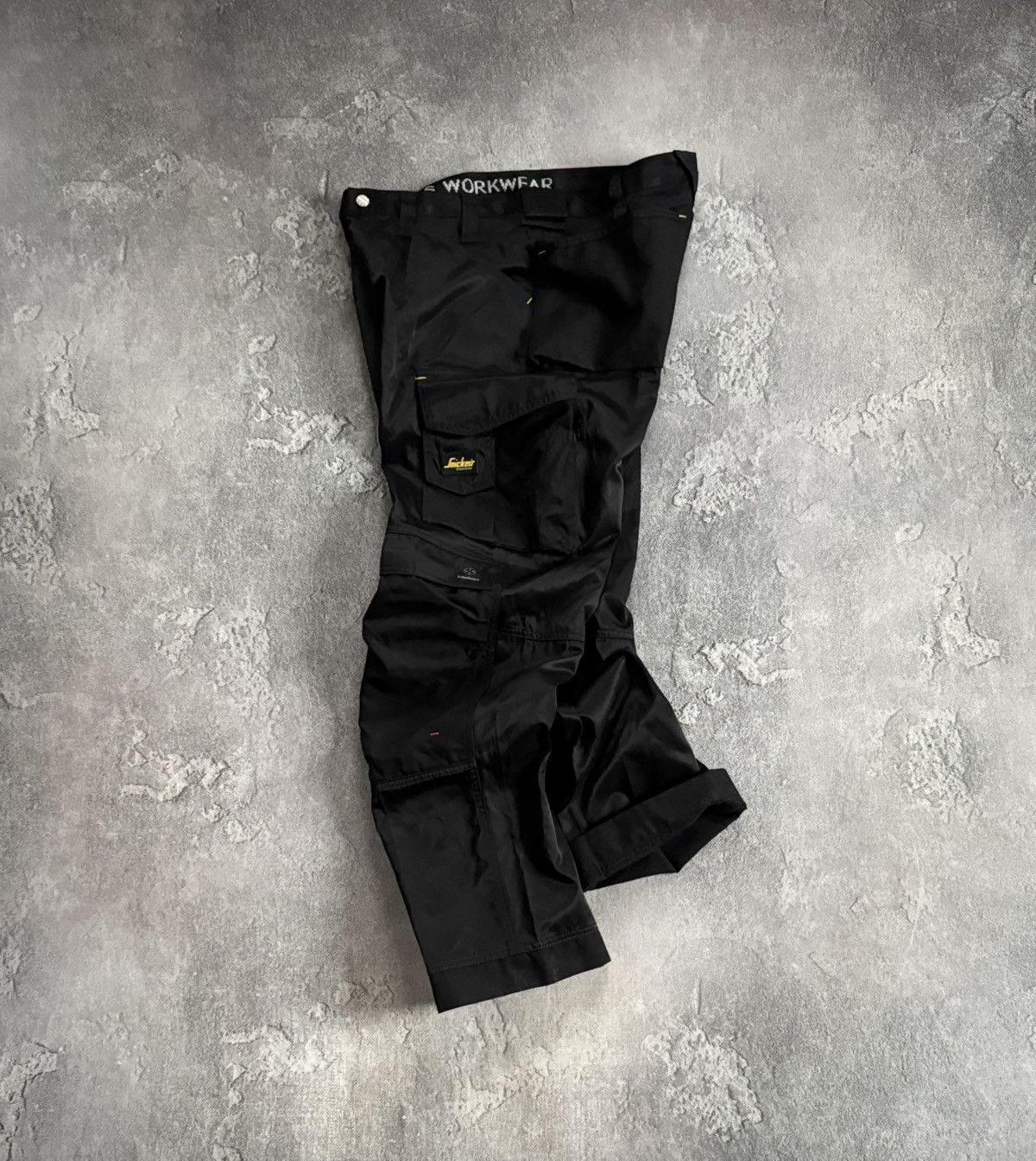Other Snickers 52size workwear cargo cordura pants trousers chinos Size US 36 / EU 52 - 15 Thumbnail