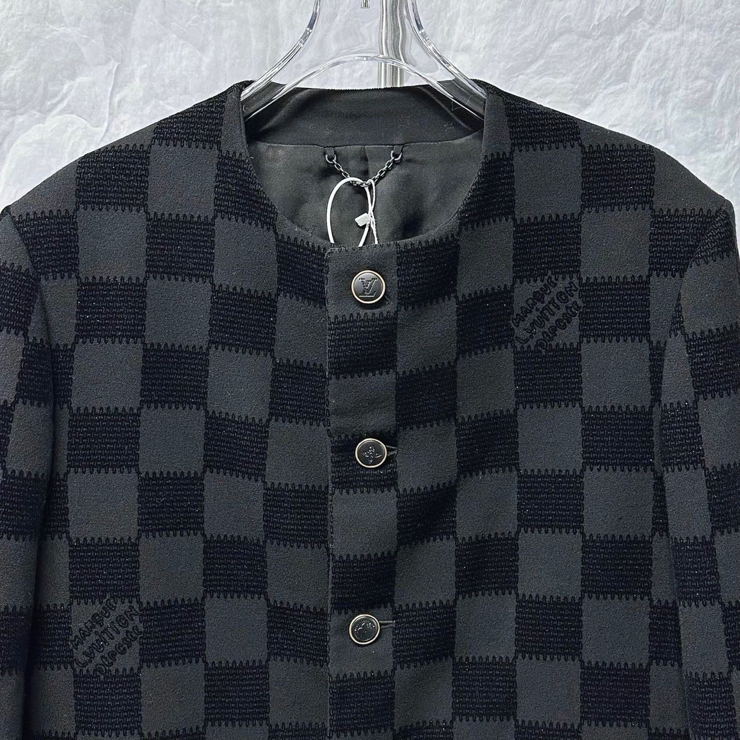 Louis Vuitton louis vuitton ss26 checkerboard jacket Size US L / EU 52-54 / 3 - 2 Thumbnail