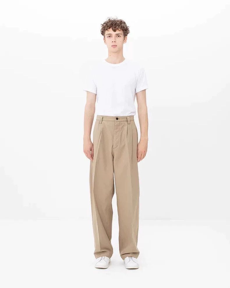 Visvim VISVIM RUSSO CHINO PANTS-2506 Size US 36 / EU 52 - 2 Thumbnail