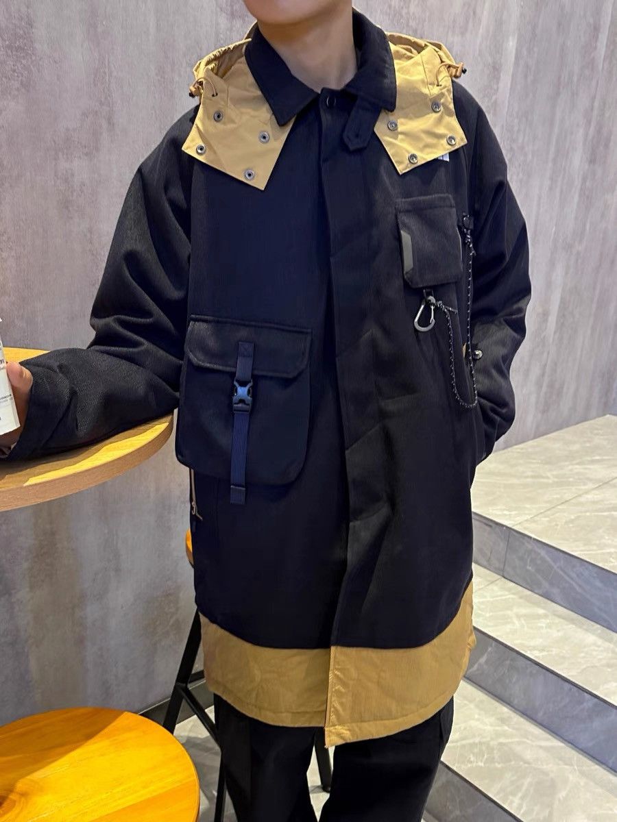 Kazuki Kuraishi × The North Face Urban Exploration Kazuki 2 IN 1 DWR Rework Coat Size US M / EU 48-50 / 2 - 5 Thumbnail