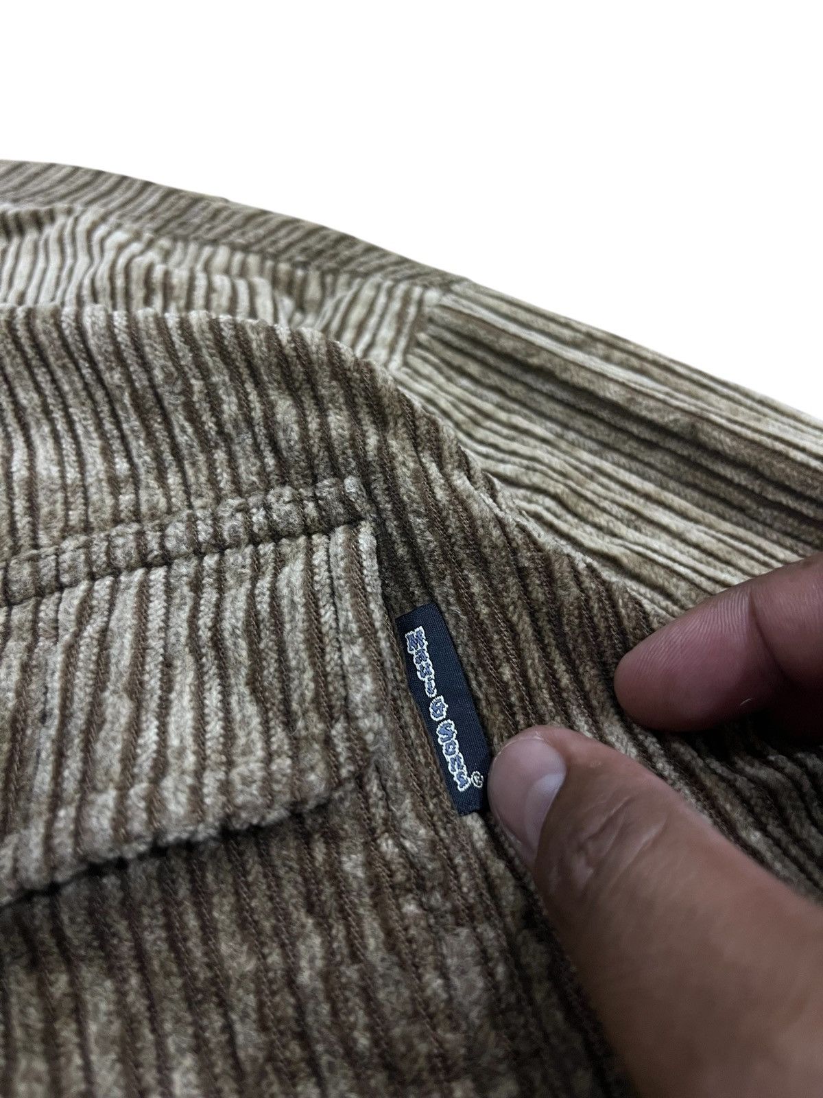 Maui and Sons vintage MAUI AND SONS corduroy jaket Size US XL / EU 56 / 4 - 12 Thumbnail