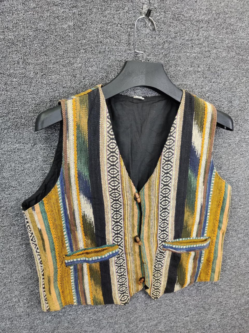Vintage Vintage Aztech Button Ups Vest Size US M / EU 48-50 / 2 - 3 Thumbnail