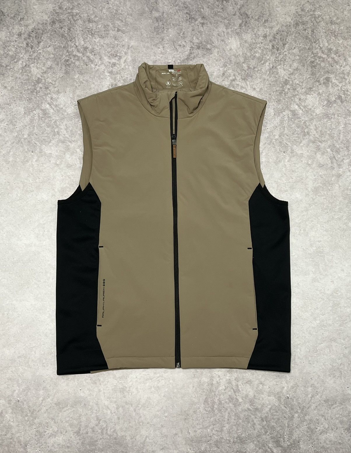 RLX Ralph Lauren RLX Men Vests size M Size 38R - 1 Thumbnail