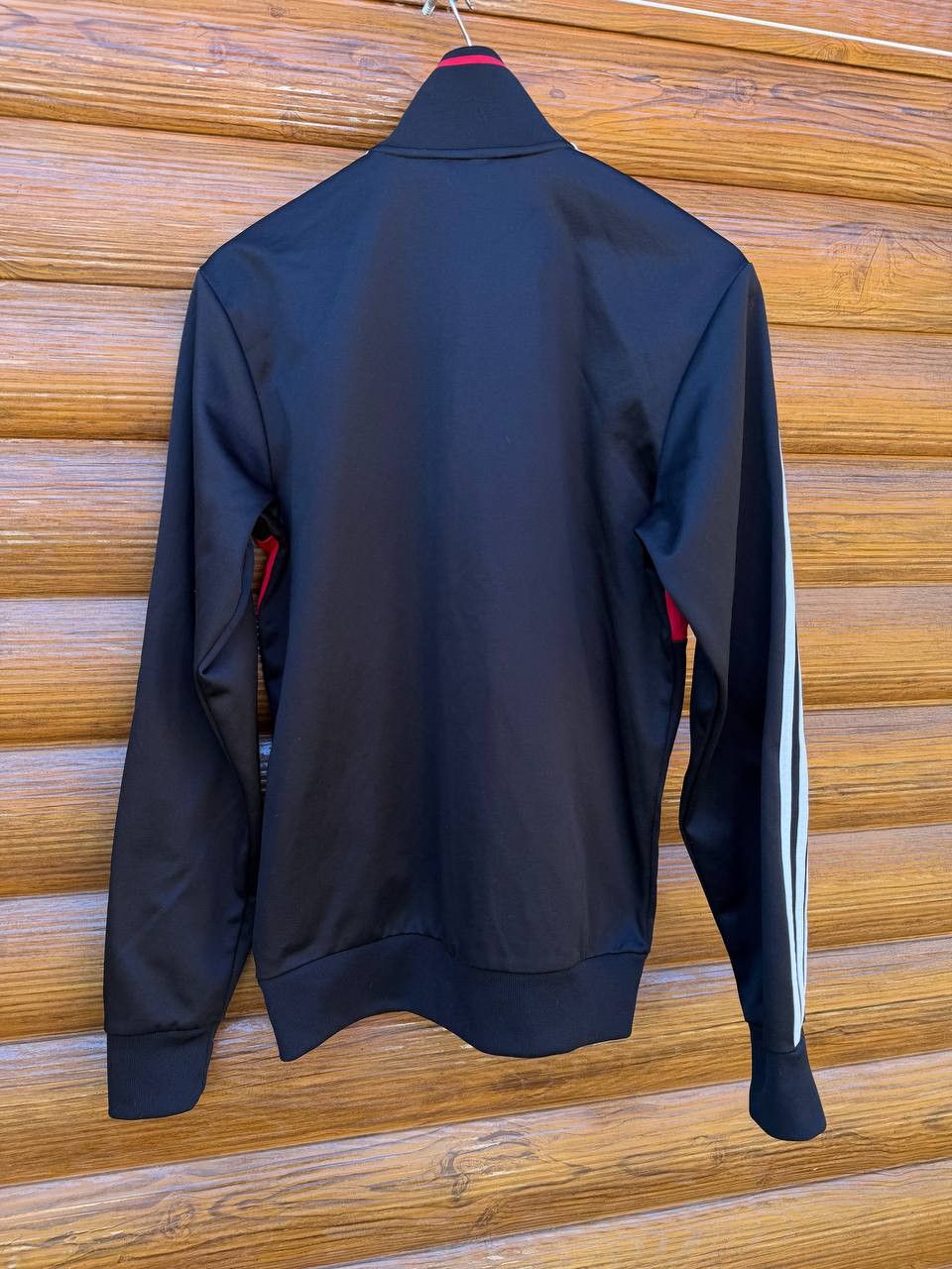 Adidas Adidas Manchester United Jacket Soccer Jersey Football Size US S / EU 44-46 / 1 - 3 Thumbnail