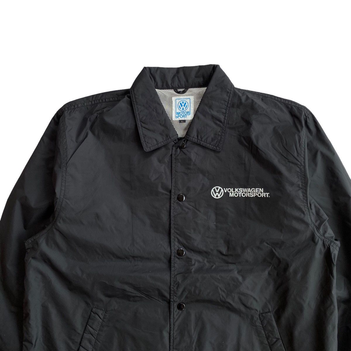 Gear for Sports Volkswagen Motor Sport Windbreaker Jacket Size US L / EU 52-54 / 3 - 4 Thumbnail