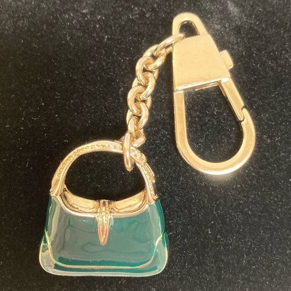 Gucci Gucci Enamel Pocketbook Keyring Size ONE SIZE - 3 Thumbnail