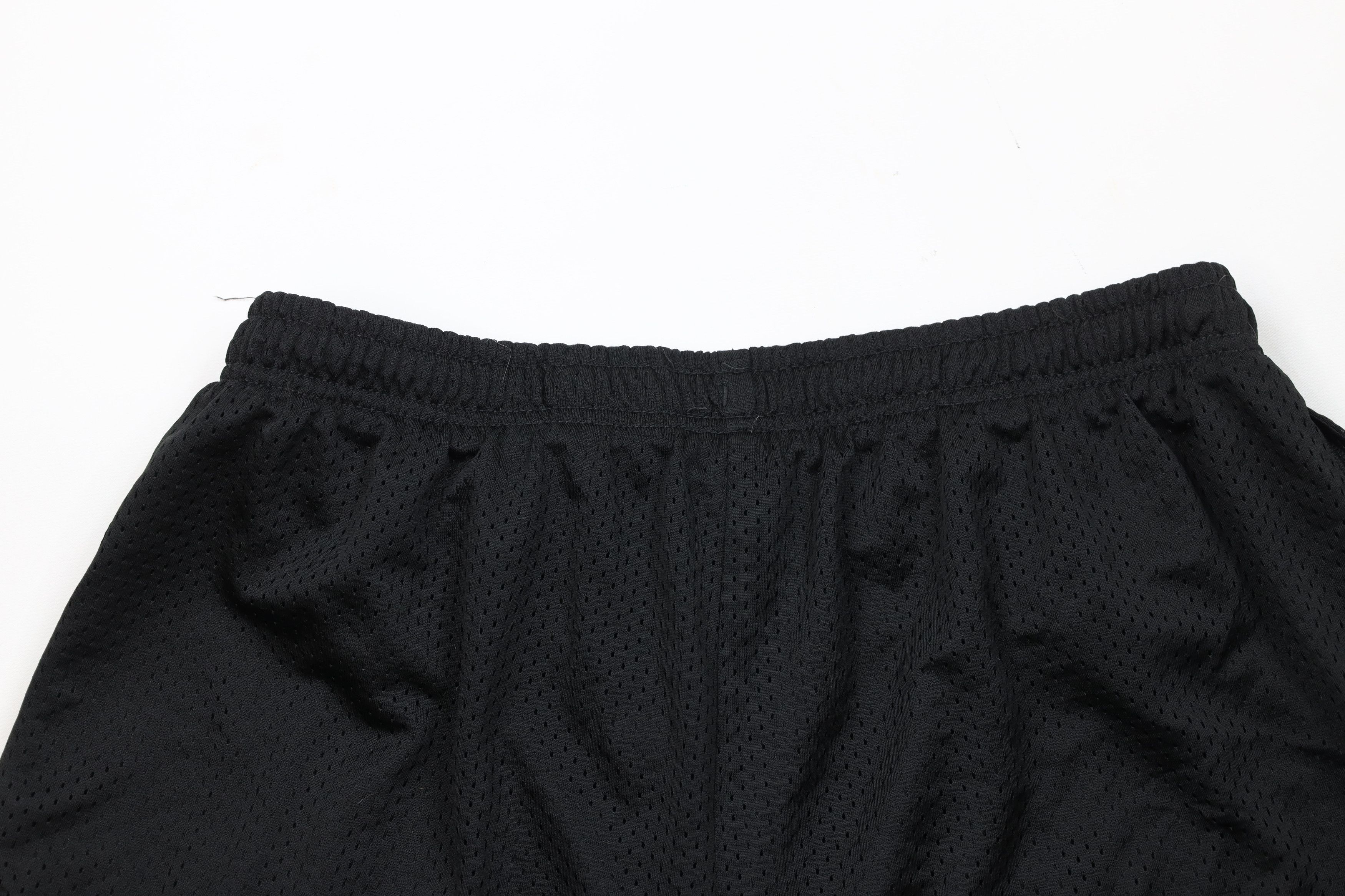 Vintage Vintage 90s Y2K Streetwear Above Knee Mesh Shorts Polyester Size US 34 / EU 50 - 7 Thumbnail