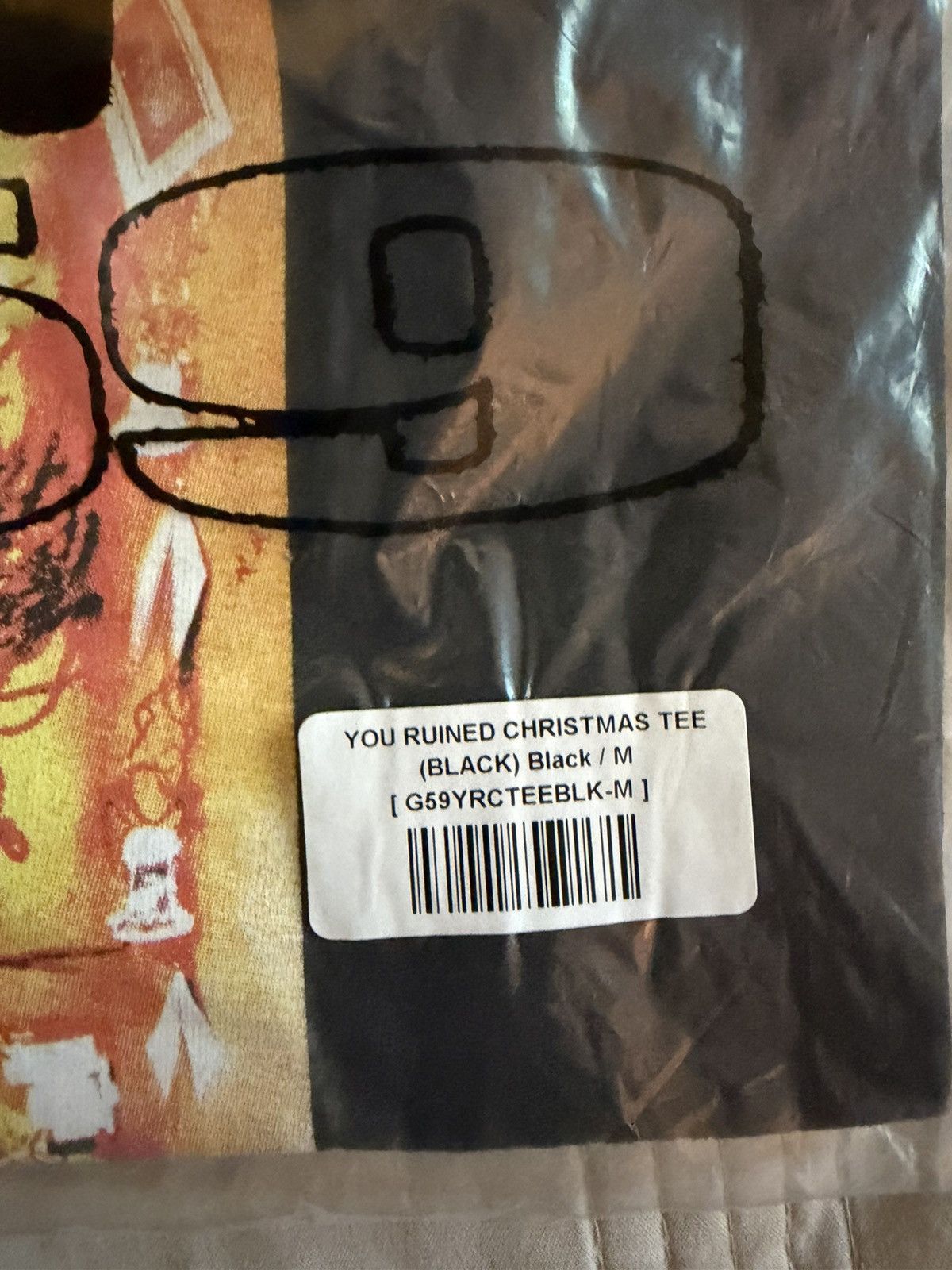 G59 Records G59 RECORDS TEE Size US M / EU 48-50 / 2 - 4 Thumbnail