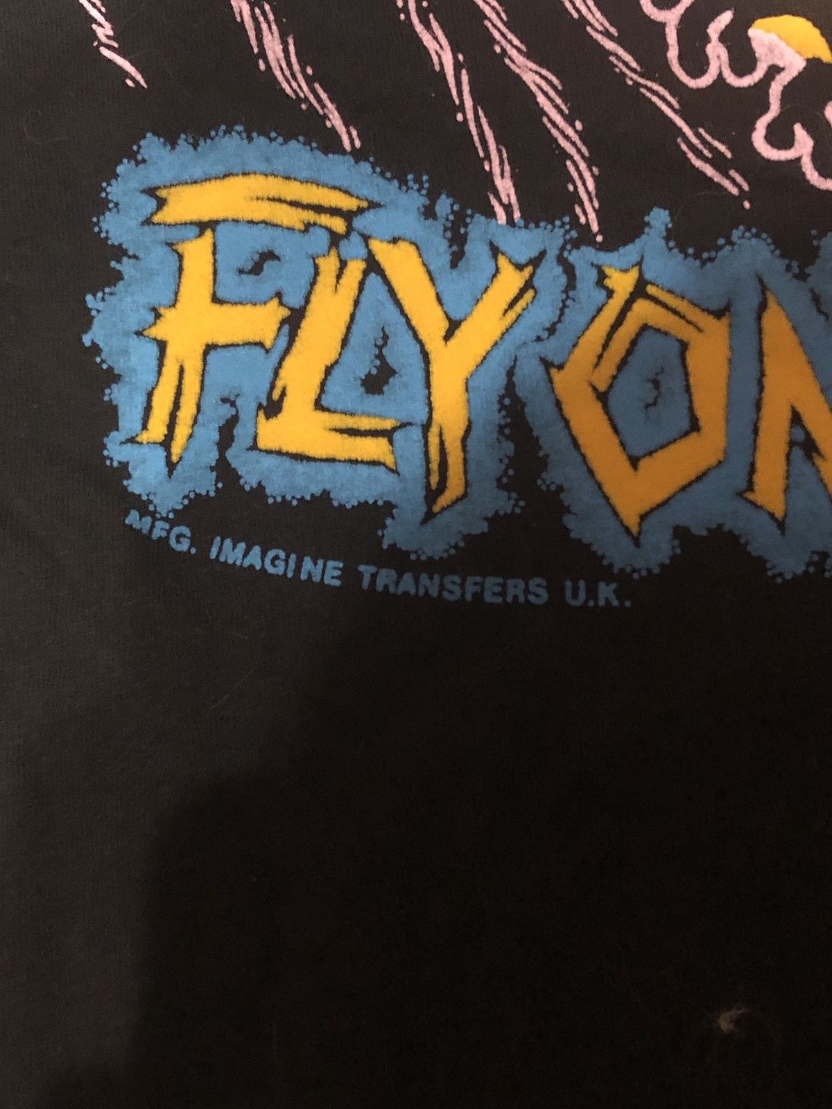 AC/DC Ac/Dc 1988 Fly on the wall tee, T-shirt 1988 Screen Stars Size US L / EU 52-54 / 3 - 5 Thumbnail