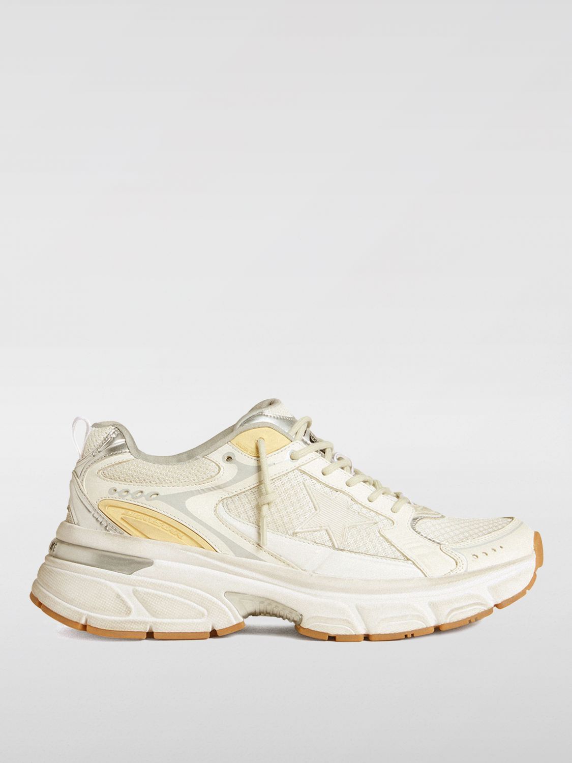 Golden Goose Golden Goose Sneakers Men White Size US 11 / EU 44 - 1 Thumbnail
