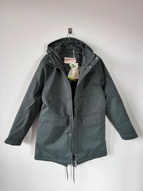 Other Men's Winter Parka Revolution Fishtail 7689 Size M Size US M / EU 48-50 / 2 - 5 Thumbnail