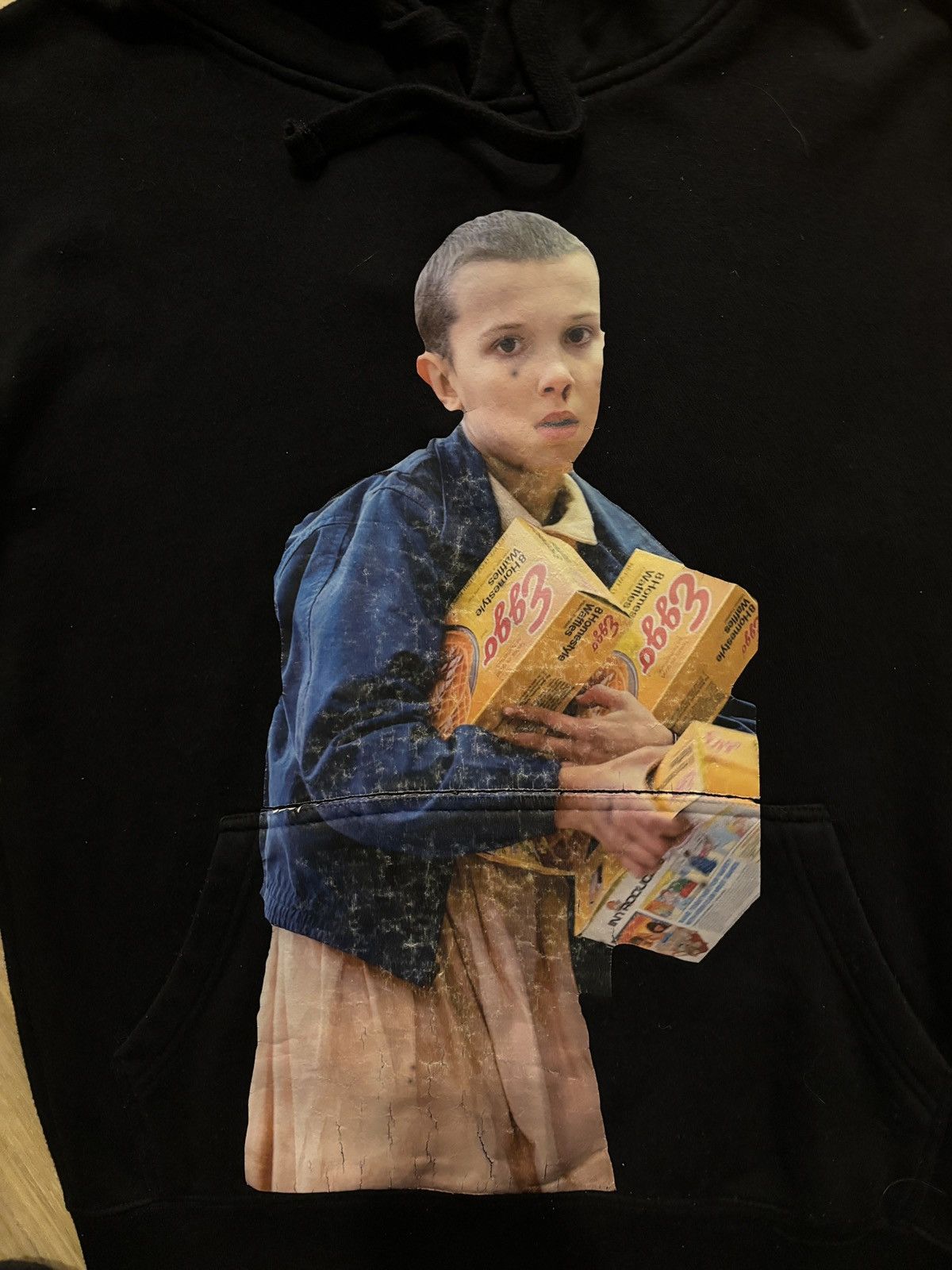 Ih Nom Uh Nit Stranger things eleven “EGGOS” Size US M / EU 48-50 / 2 - 8 Thumbnail