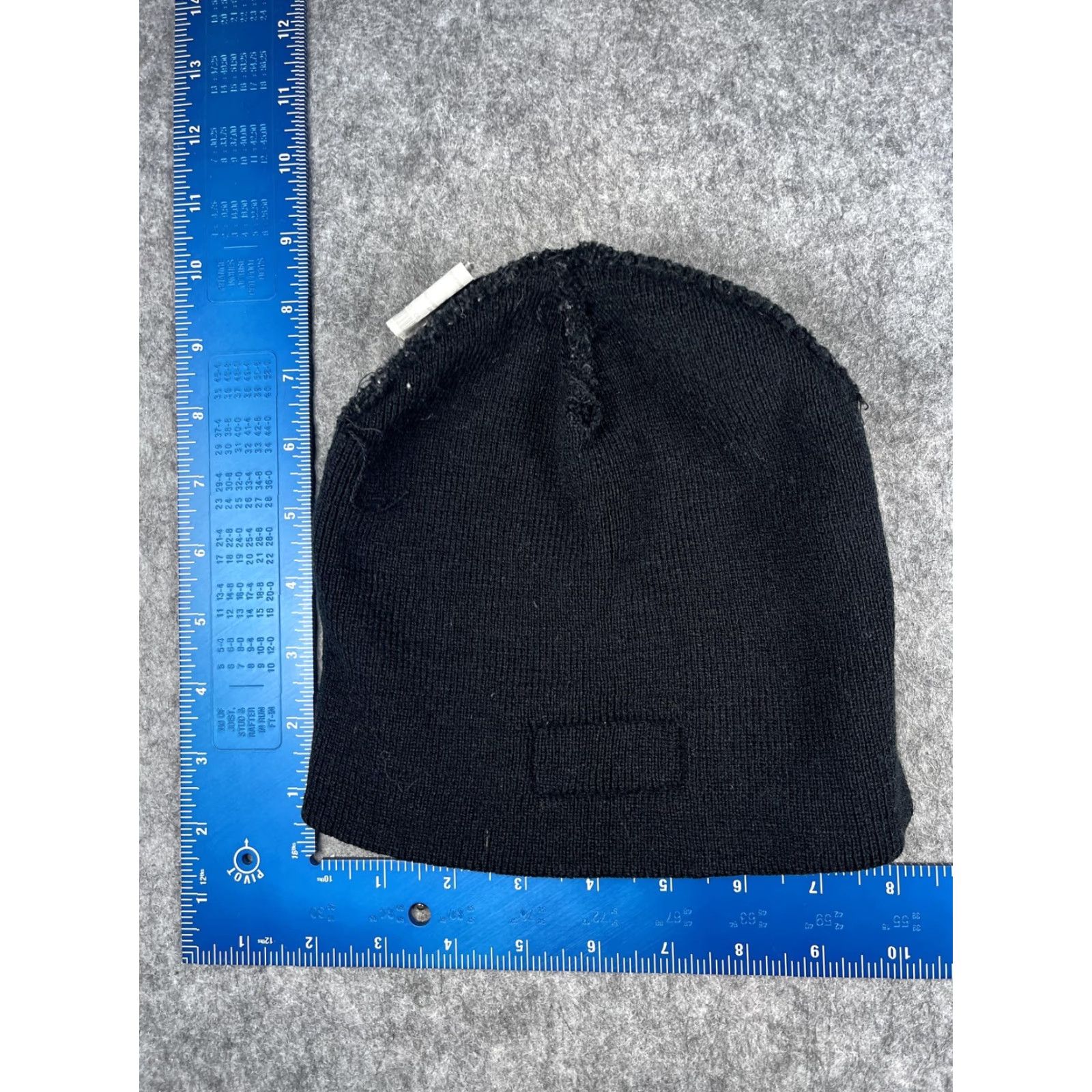 Vintage Monster Energy AMA Supercross Hat Beanie Mens One Size Black Knit Winter Sports Size ONE SIZE - 5 Thumbnail